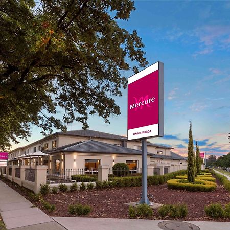 Mercure Wagga Wagga Εξωτερικό φωτογραφία