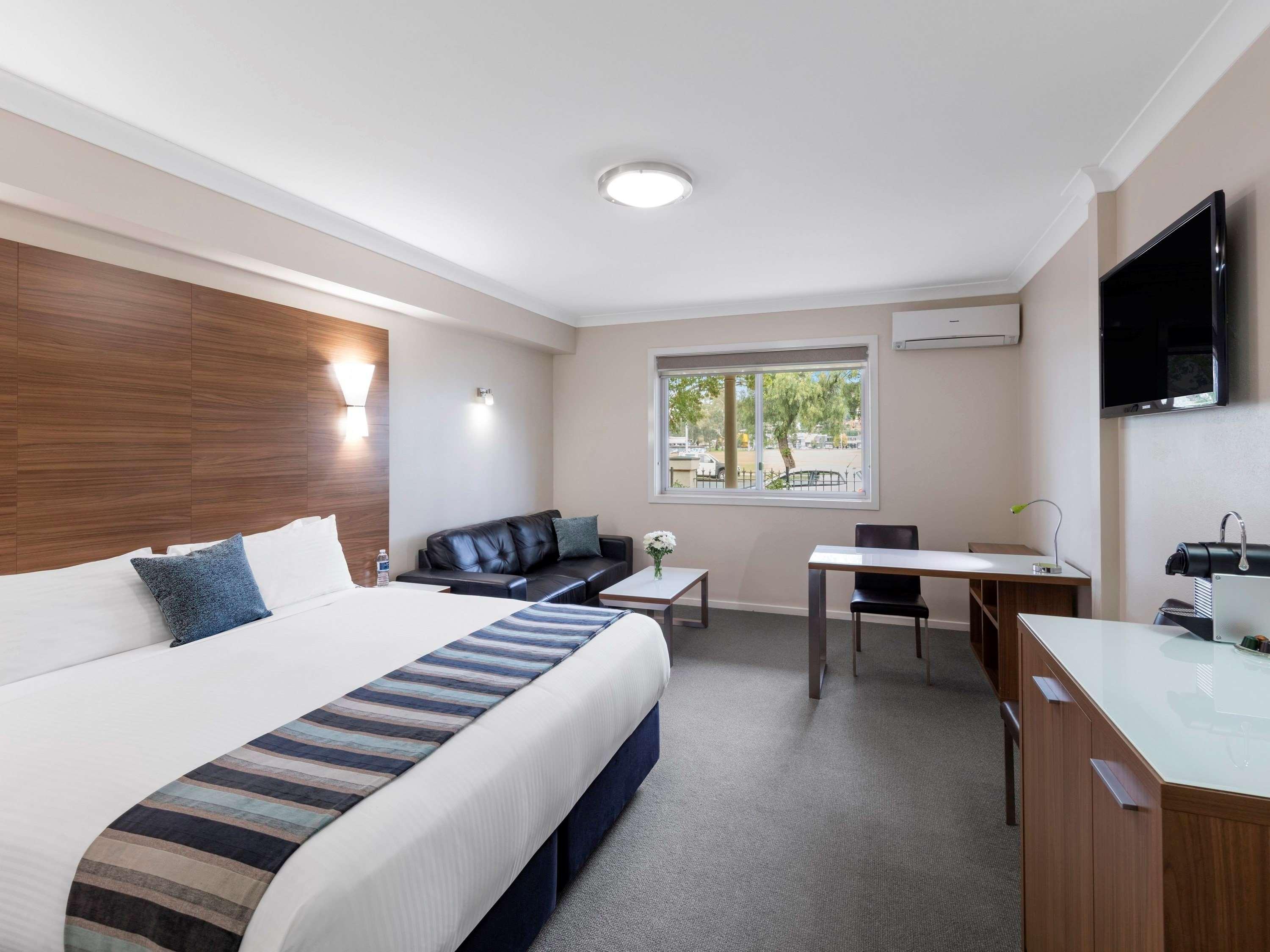 Mercure Wagga Wagga Εξωτερικό φωτογραφία