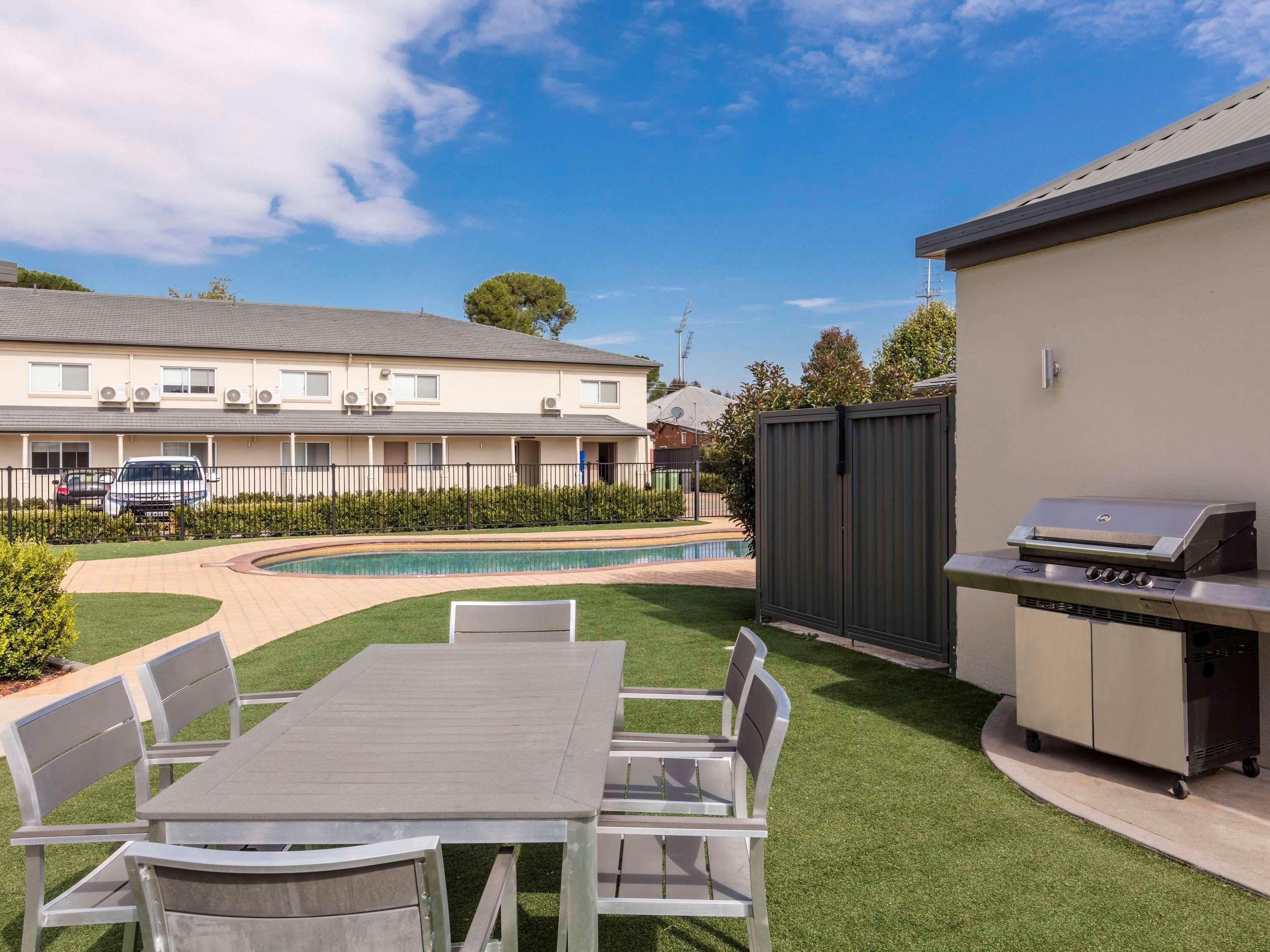 Mercure Wagga Wagga Εξωτερικό φωτογραφία