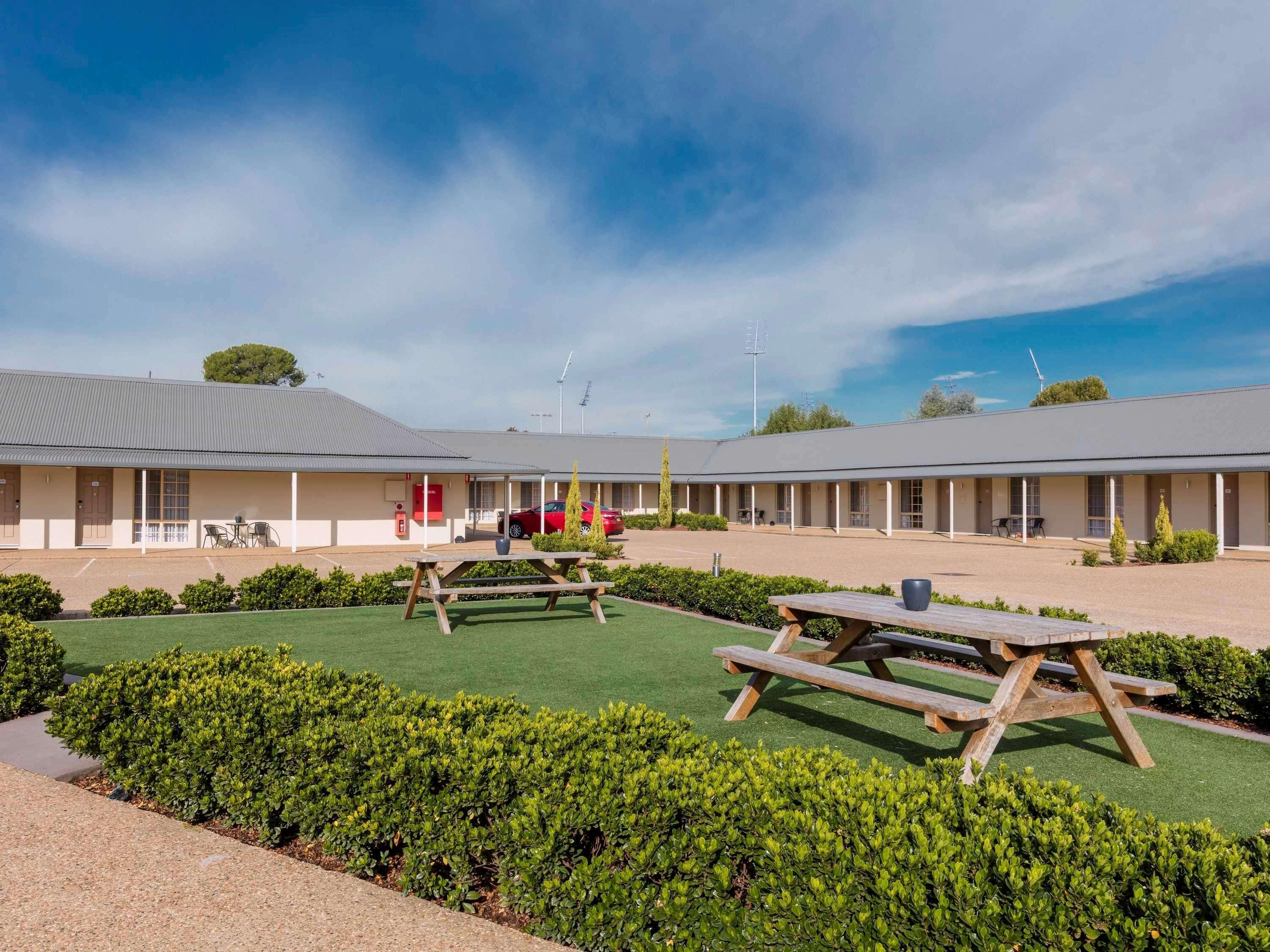 Mercure Wagga Wagga Εξωτερικό φωτογραφία