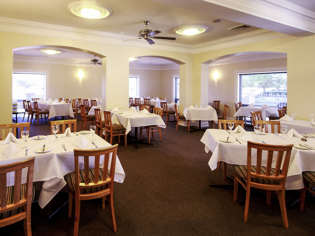 Mercure Wagga Wagga Εστιατόριο φωτογραφία