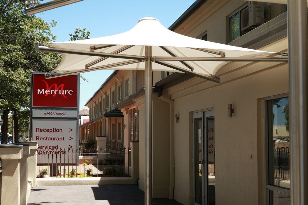 Mercure Wagga Wagga Εξωτερικό φωτογραφία