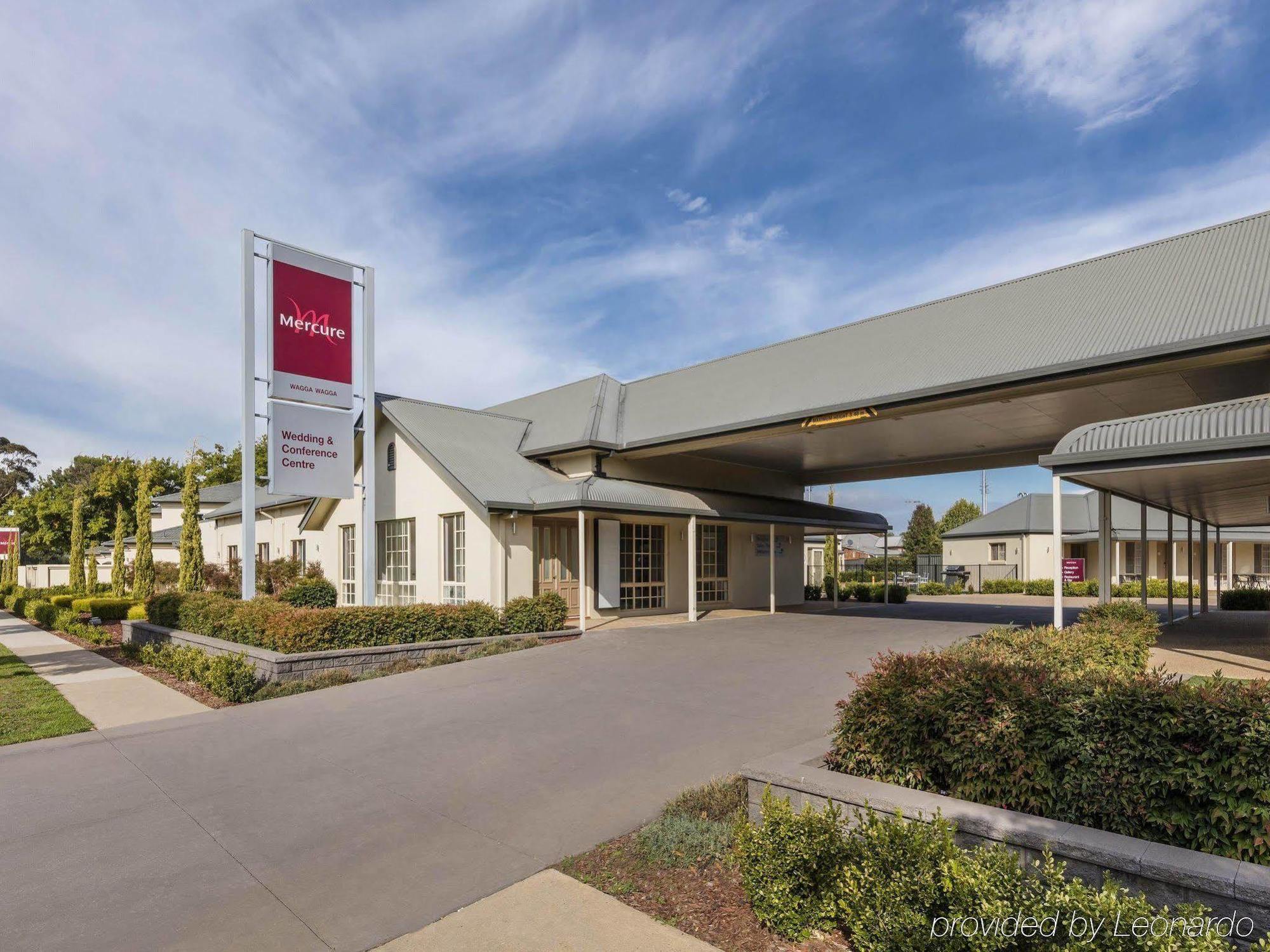 Mercure Wagga Wagga Εξωτερικό φωτογραφία