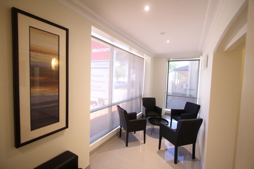 Mercure Wagga Wagga Εξωτερικό φωτογραφία