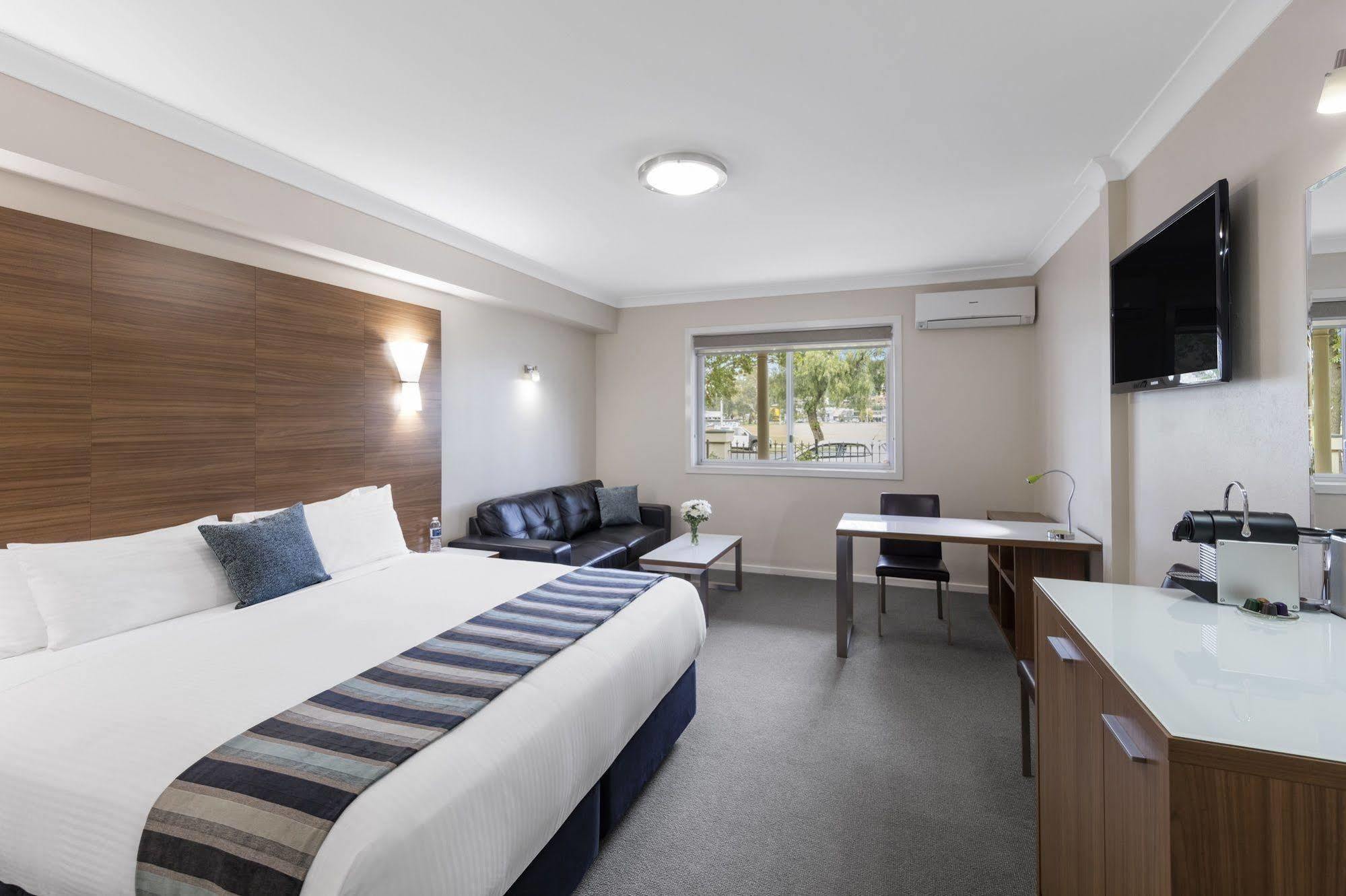 Mercure Wagga Wagga Εξωτερικό φωτογραφία